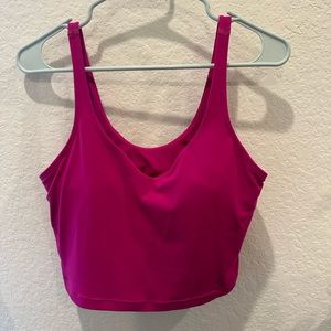 Lululemon Align tank